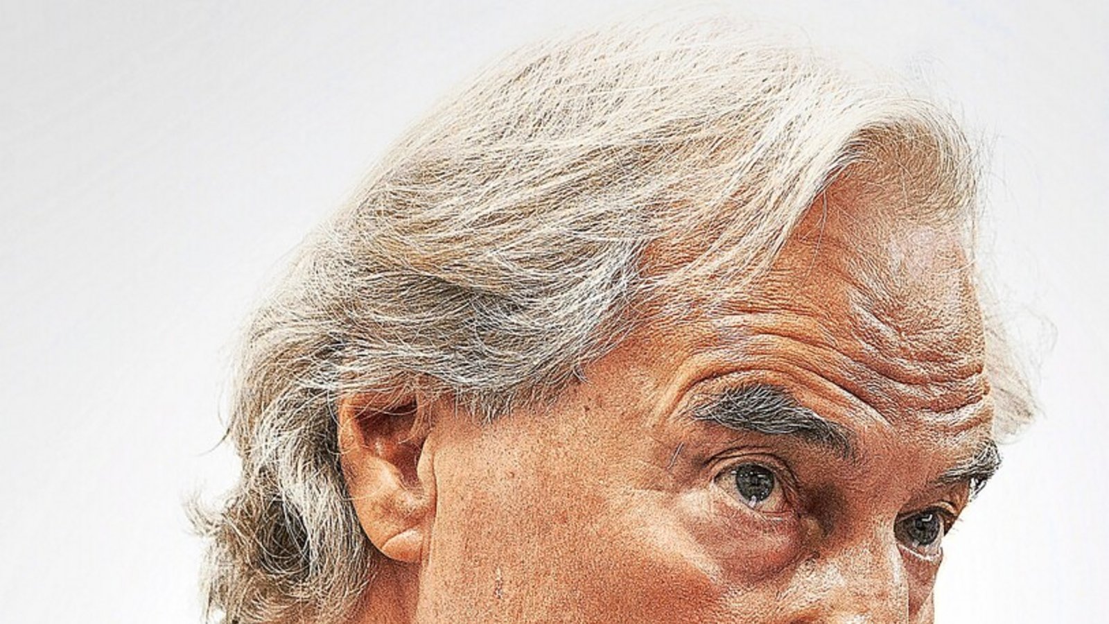 Der Prozess gegen Jürgen Rudloff wegen Steuerhinterziehung neigt sich dem Ende zu. Sein Anwalt plädiert auf eine Bewährungsstrafe.Foto: Lichtgut/Leif Piechowski