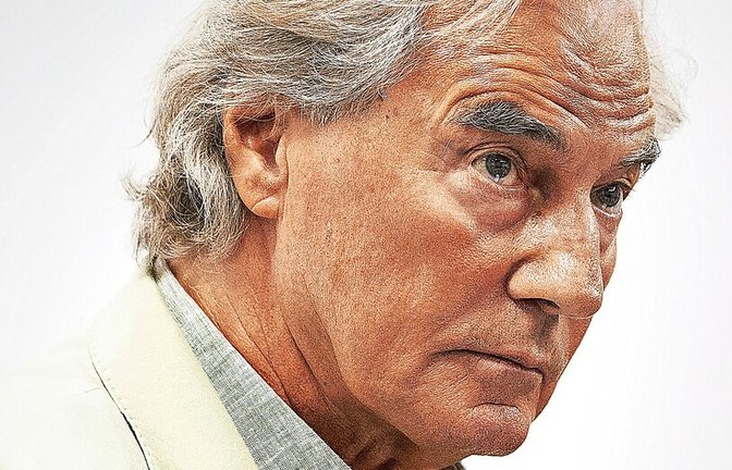 Der Prozess gegen Jürgen Rudloff wegen Steuerhinterziehung neigt sich dem Ende zu. Sein Anwalt plädiert auf eine Bewährungsstrafe.<span class='image-autor'>Foto: Lichtgut/Leif Piechowski</span>