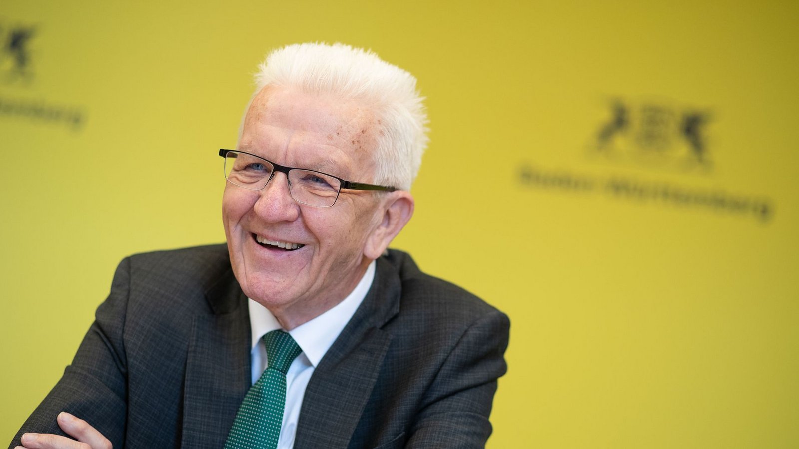 Winfried KretschmannFoto: Lichtgut/Leif Piechowski