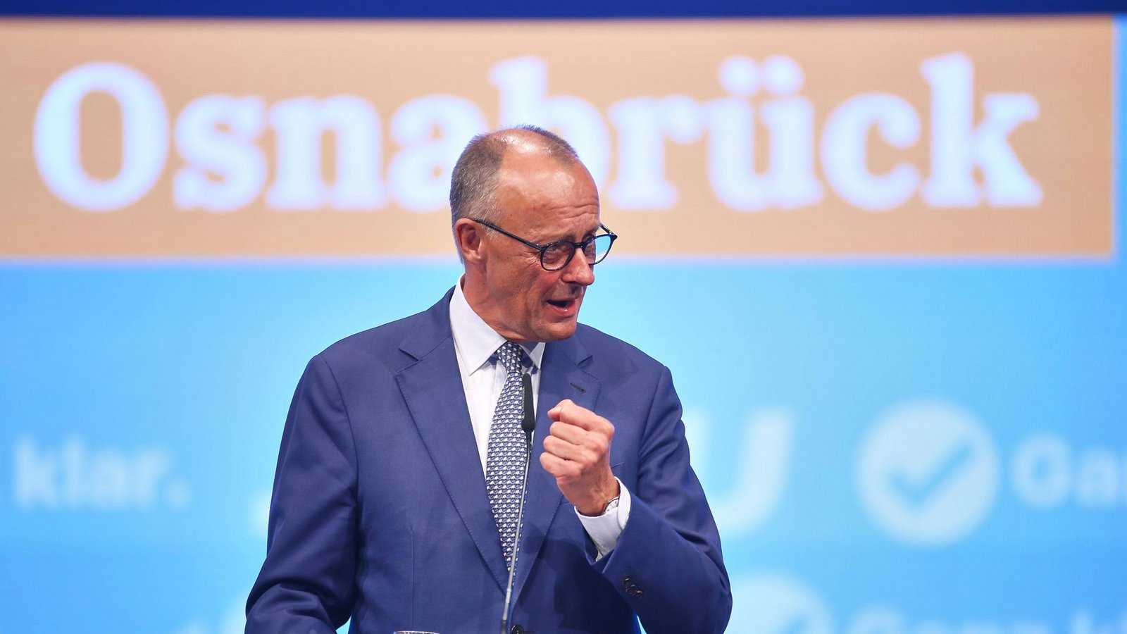 Sieht die sozialen Sicherungssysteme in Gefahr: Friedrich Merz.Foto: imago/dts Sieht die sozialen Sicherungssysteme in Gefahr: Friedrich Merz.Foto: imago/dts