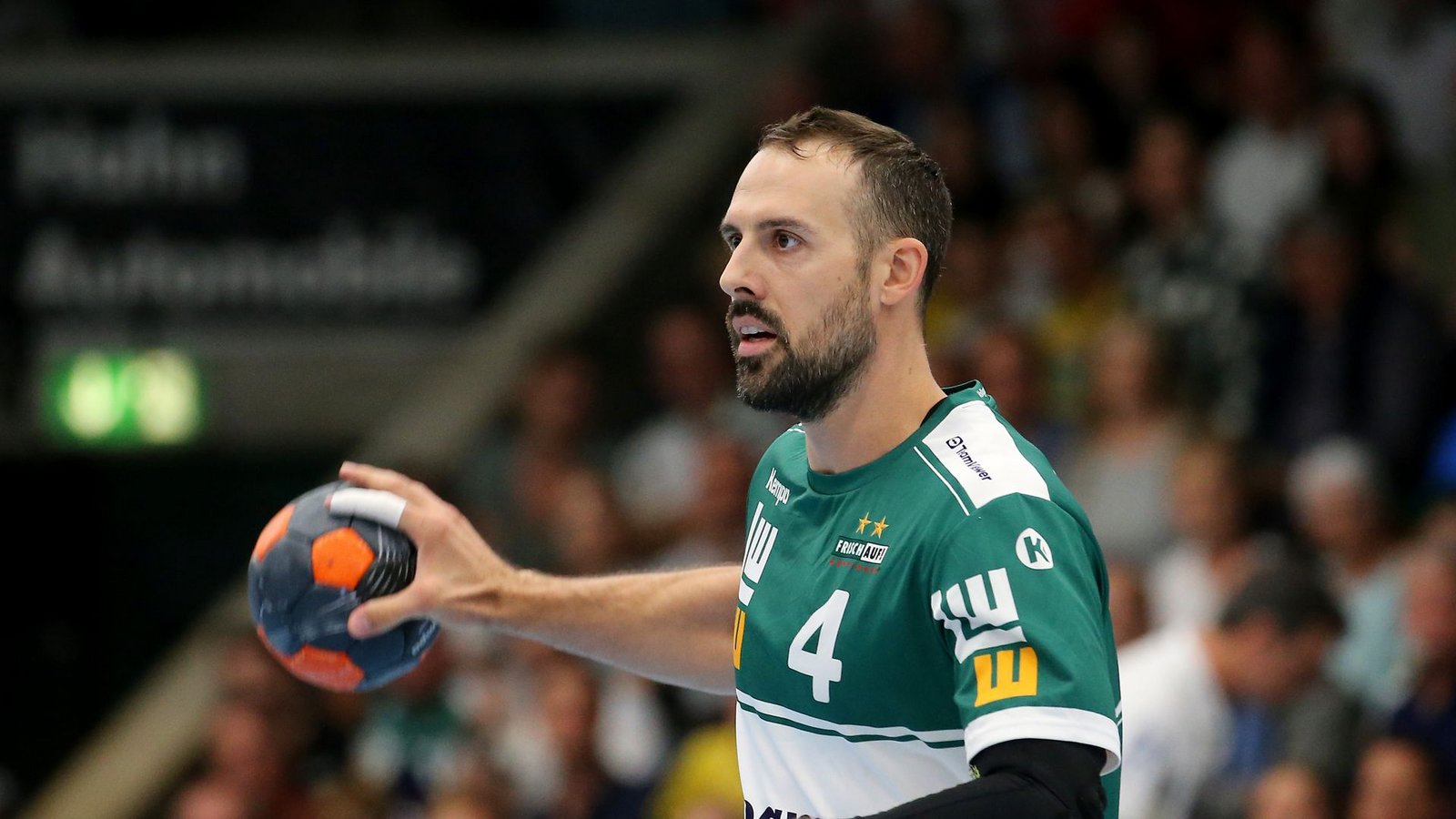 500. Bundesligaspiel: Tim KneuleFoto: Pressefoto Baumann/Julia Rahn