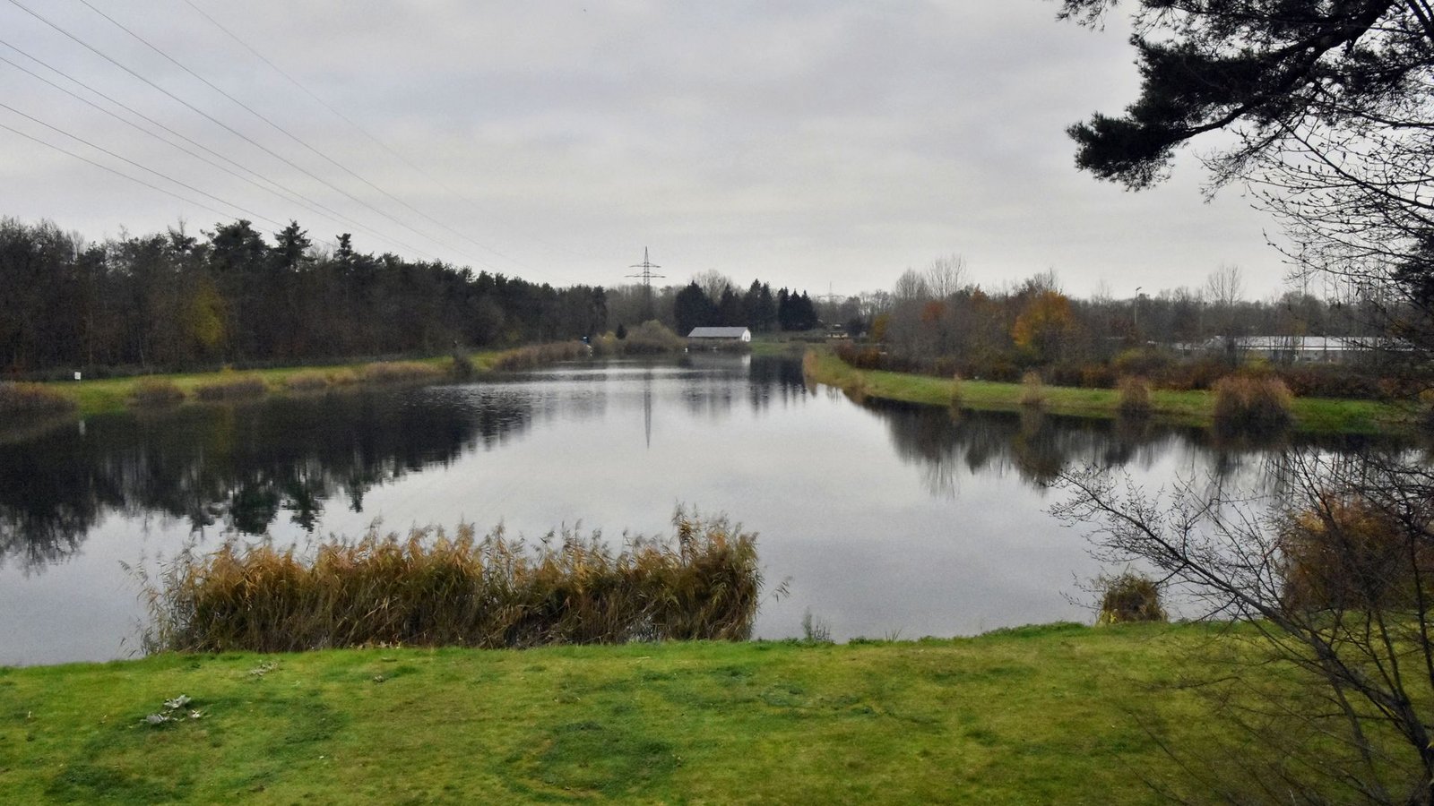 Am Münchfeldsee in Rastatt soll das neue Klinikum gebaut werden.Foto: S/Jehle Am Münchfeldsee in Rastatt soll das neue Klinikum gebaut werden.Foto: S/Jehle