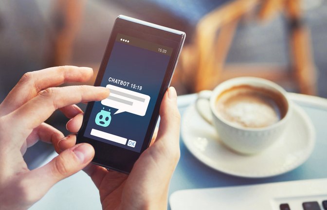 Mit diesen KI-Programmen können Sie chatten.<span class='image-autor'>Foto: Song_about_summer / shutterstock.com</span>
