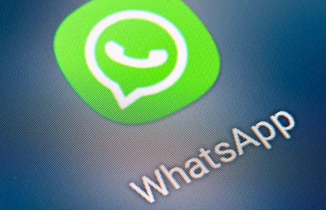 Künftig müssen WhatsApp-Nutzer ihre private Handynummer nicht mehr preisgeben, um mit neuen Kontakten zu chatten.<span class='image-autor'>Foto: Fabian Sommer/dpa</span>