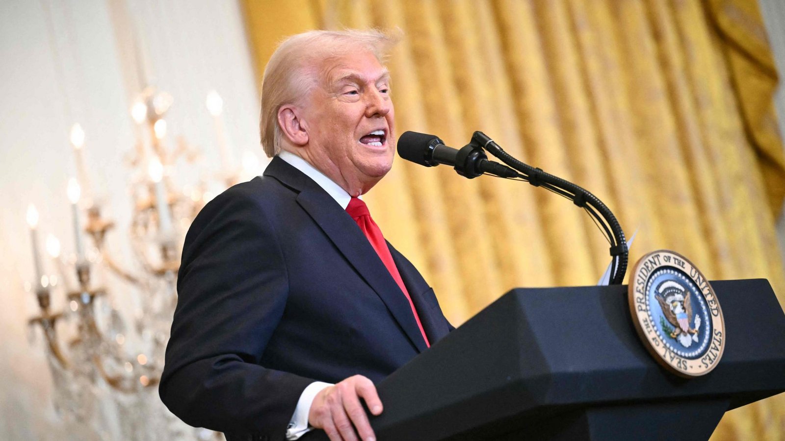 Laut „Spiegel“-Berichten seien im Internet private Kontaktdaten der wichtigsten Sicherheitsberater von Donald Trump einsehbar.Foto: AFP/MANDEL NGAN Laut „Spiegel“-Berichten seien im Internet private Kontaktdaten der wichtigsten Sicherheitsberater von Donald Trump einsehbar.Foto: AFP/MANDEL NGAN