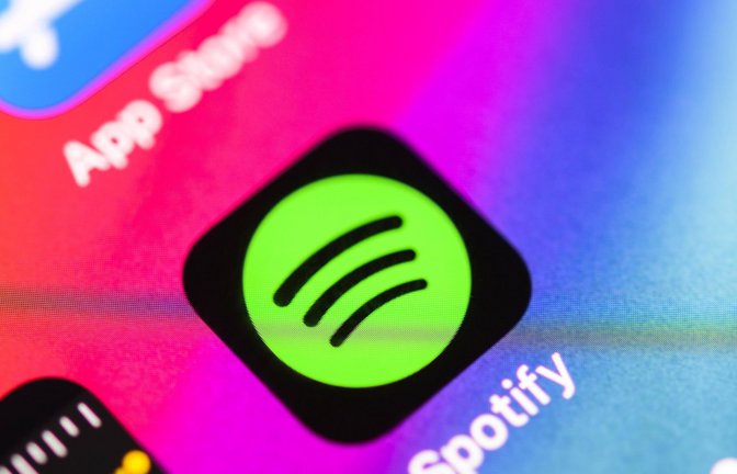 Mit 356 Millionen  aktiven Nutzern im Monat ist Spotify Marktführer der Musik-Streamingplattformen.<span class='image-autor'>Foto: imago images/imagebroker/imageBROKER/Valentin Wolf via www.imago-images.de</span>