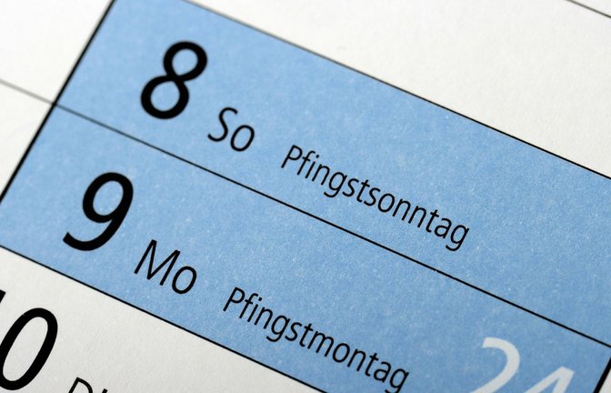 An Pfingsten planen viele Familien einen Urlaub. Wann beginnen die Ferien in diesem Jahr?<span class='image-autor'>Foto: IMAGO/Zoonar</span>
