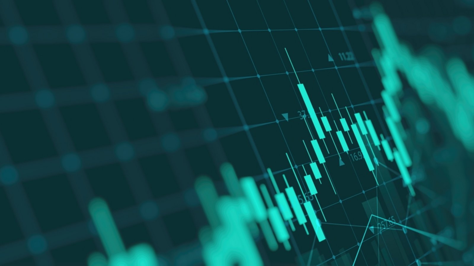 Die Aktienmärkte sind im leichten Aufwind. Erfahren Sie, was die Börsen beeinflusst hat.Foto: Champ008 / Shutterstock.com