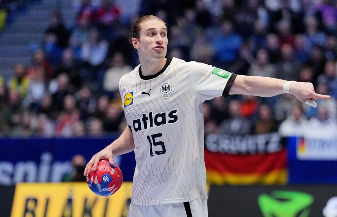 Wann finden die Spiele bei der Handball-Europameisterschaft der Männer 2026 statt?<span class='image-autor'>Foto: picture alliance/dpa/Soeren Stache</span>