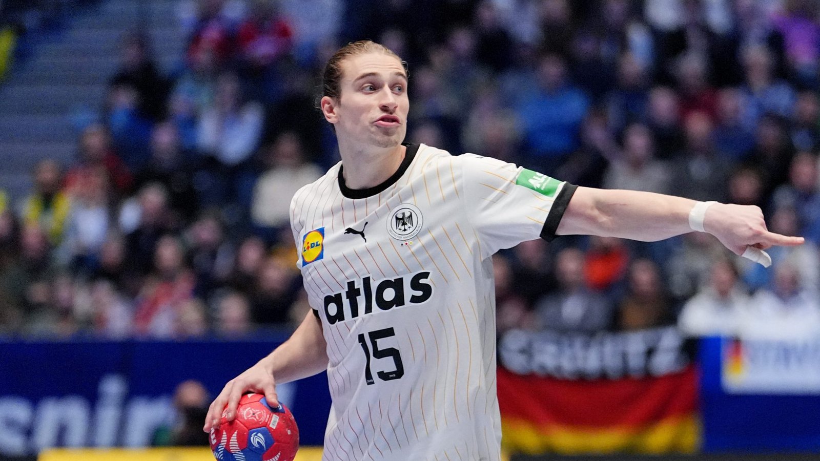 Wann finden die Spiele bei der Handball-Europameisterschaft der Männer 2026 statt?Foto: picture alliance/dpa/Soeren Stache Wann finden die Spiele bei der Handball-Europameisterschaft der Männer 2026 statt?Foto: picture alliance/dpa/Soeren Stache