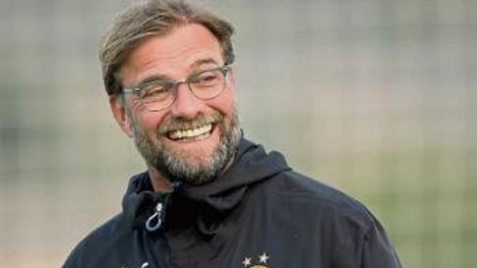 Schirmherr des Opel-Family-Cups: BVB-Coach Jürgen Klopp Foto: privat Schirmherr des Opel-Family-Cups: BVB-Coach Jürgen Klopp Foto: privat