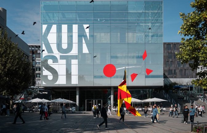 Das Kunstmuseum Stuttgart bleibt deutlich länger geschlossen als geplant<span class='image-autor'>Gerald Ulmann</span>