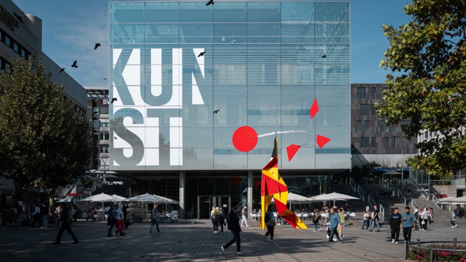 Das Kunstmuseum Stuttgart bleibt deutlich länger geschlossen als geplantGerald Ulmann Das Kunstmuseum Stuttgart bleibt deutlich länger geschlossen als geplantGerald Ulmann