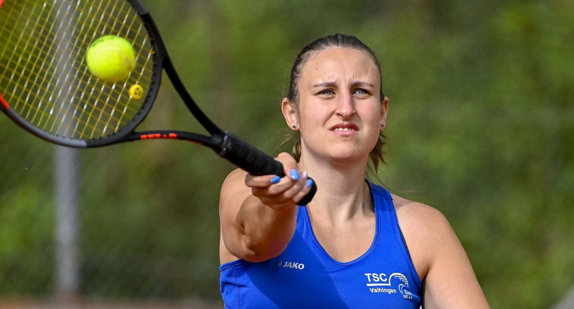 TSC Vaihingen / Enz Damen 1 (4er)   Damen Staffelliga Gr. 28, Tennis, Frauen, Damen, Saison 2026,  Ronja Buck 