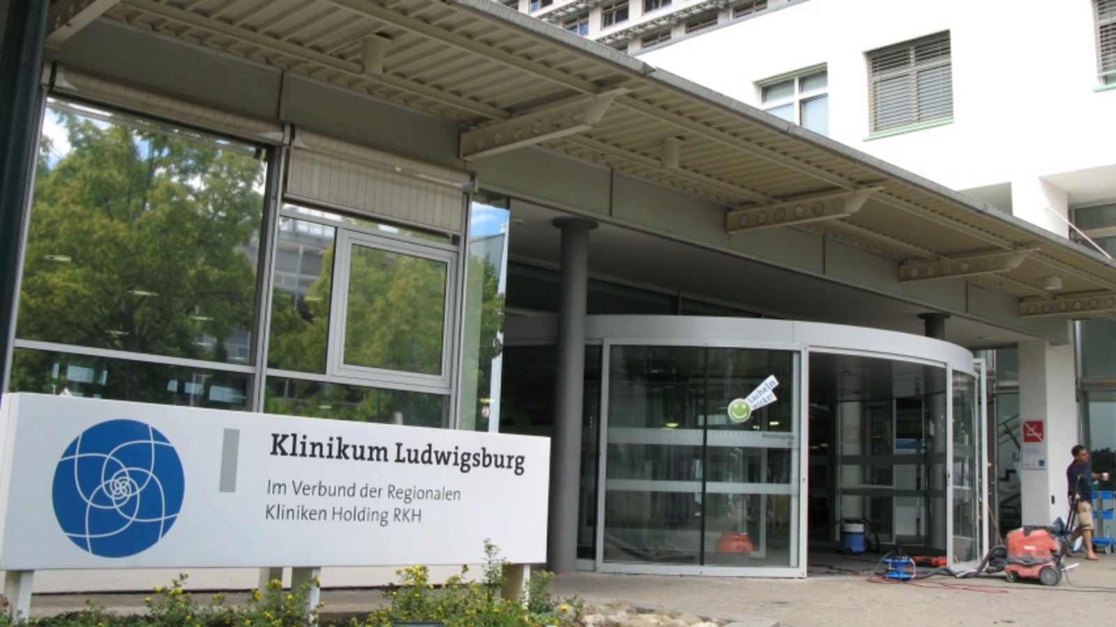 Klinikum Ludwigsburg Krankenhaus