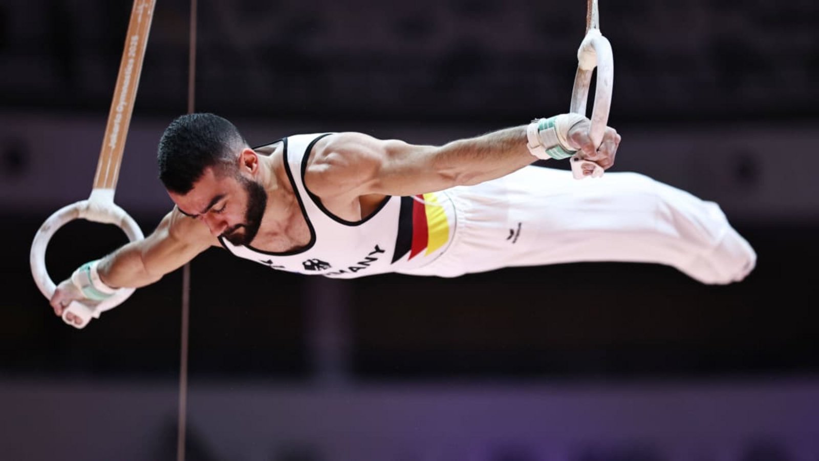 Artur Sahakyan bei der WM 2025.IMAGO/Schreyer Artur Sahakyan bei der WM 2025.IMAGO/Schreyer