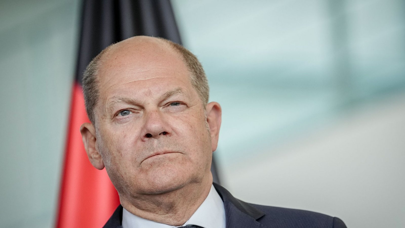 Bundeskanzler Olaf Scholz äußerte sich am Dienstag in einer Kondolenz an den iranischen Vizepräsidenten. (Archivbild)Foto: dpa/Kay Nietfeld