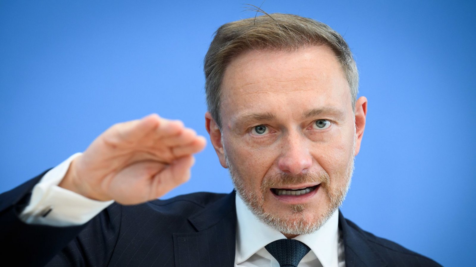 Verfolgt er die richtige Strategie? Finanzminister Christian Lindner hat in der FDP das Sagen.Foto: dpa/Bernd von Jutrczenka Verfolgt er die richtige Strategie? Finanzminister Christian Lindner hat in der FDP das Sagen.Foto: dpa/Bernd von Jutrczenka
