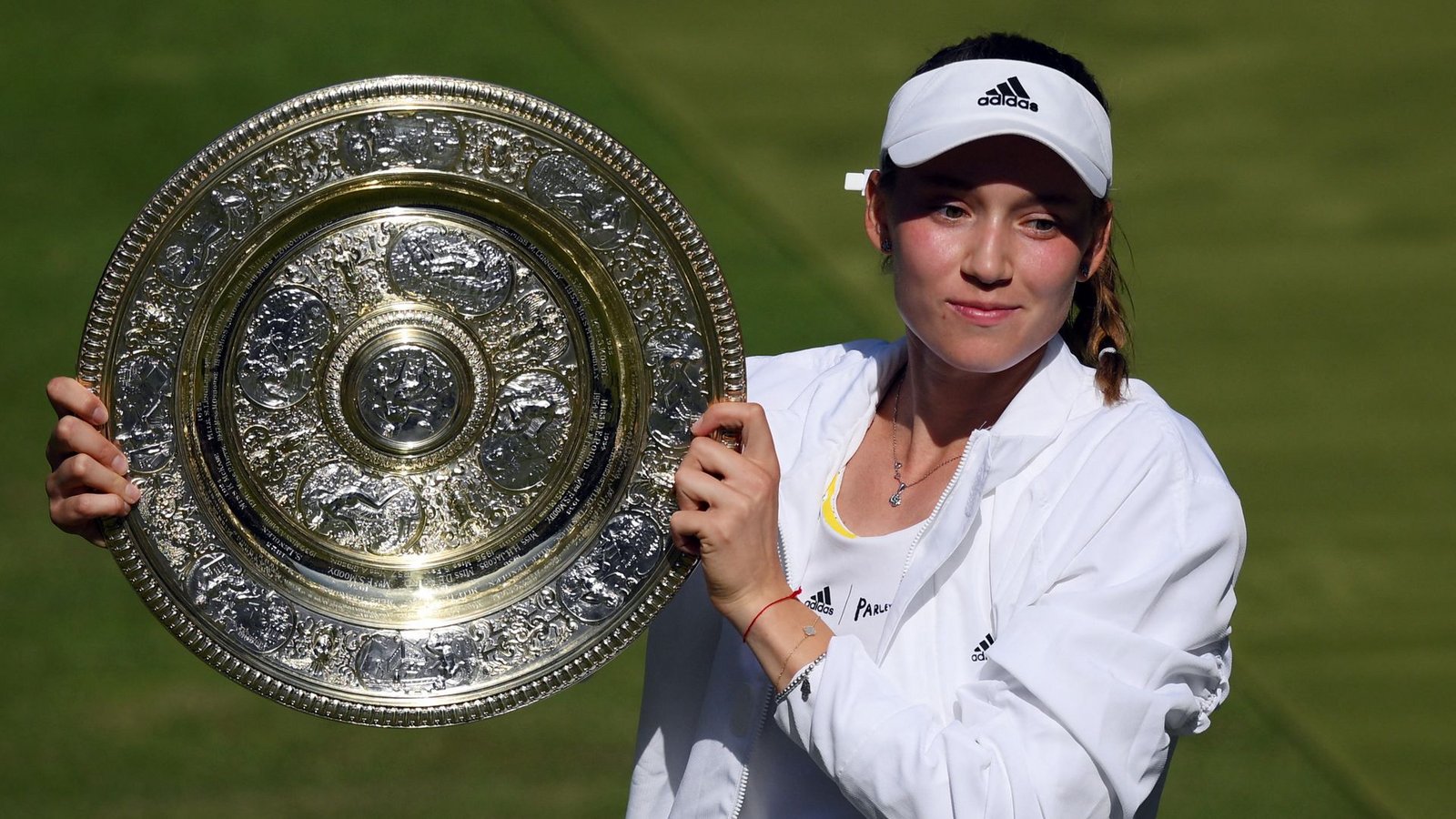 Elena Rybakina hat von allen Spielerinnen in Stuttgart in diesem Jahr das meiste Geld eingespielt: 2,9 Millionen Euro. Die kasachische Wimbledon-Siegerin von 2022 stand in diesem Jahr bei den Australian Open im Endspiel und gewann das Turnier in Indian Wells.Foto: AFP