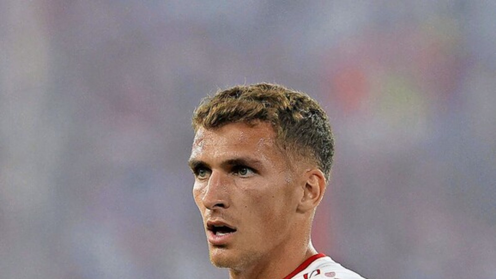 Grischa Prömel gibt beim VfB Stuttgart bereits die Richtung vor.Foto: Baumann Grischa Prömel gibt beim VfB Stuttgart bereits die Richtung vor.Foto: Baumann