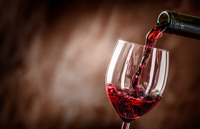 Nicht jeder Wein ist vegan.<span class='image-autor'>Foto: Krasula / shutterstock.com</span>