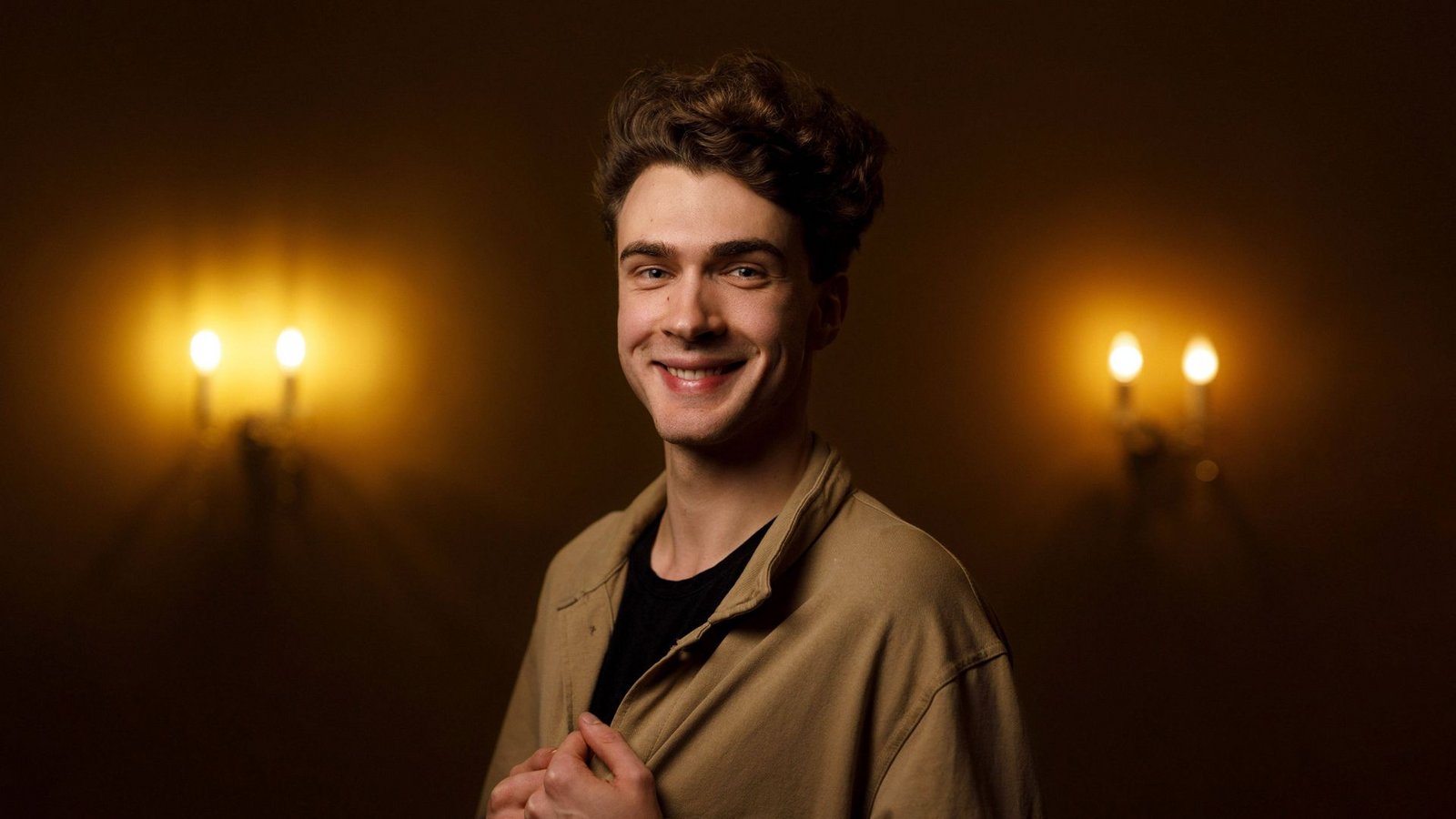 ...Mentalist und Autor Timon Krause...Foto: imago images/Future Image/Christoph Hardt via www.imago-images.de ...Mentalist und Autor Timon Krause...Foto: imago images/Future Image/Christoph Hardt via www.imago-images.de