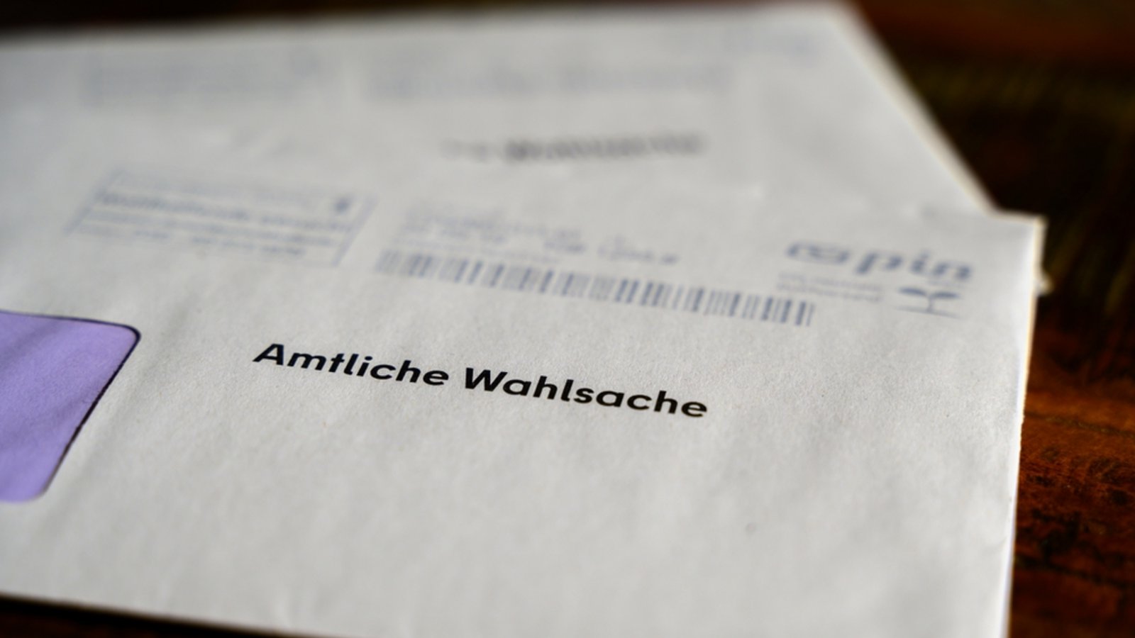 ab wann kann man briefwahl beantragen