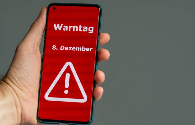 Erfahren Sie, was am Warntag 2022 passiert und was man sonst noch wissen sollte. Alles Wichtige zum bundesweiten Warntag im Überblick.<span class='image-autor'>Foto: FrankHH / Shutterstock.com</span>