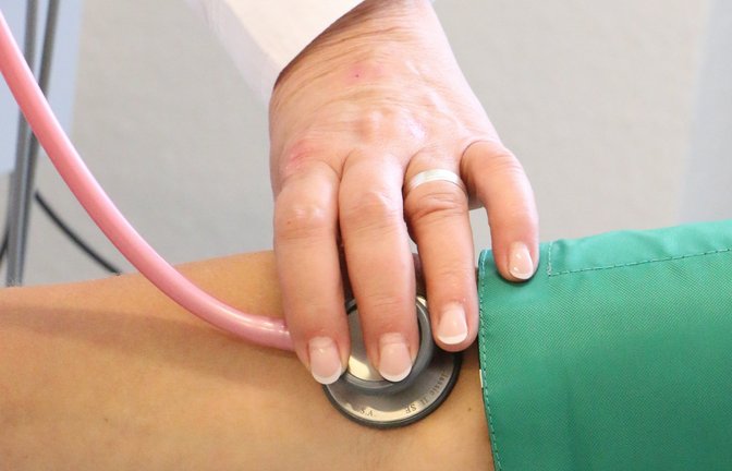 Ob die Unterversorgung mit Hausärzten in und um Vaihingen tatsächlich beschlossen wird, ist noch nicht bekannt.  Symbolfoto: Tom Wieden/Pixabay