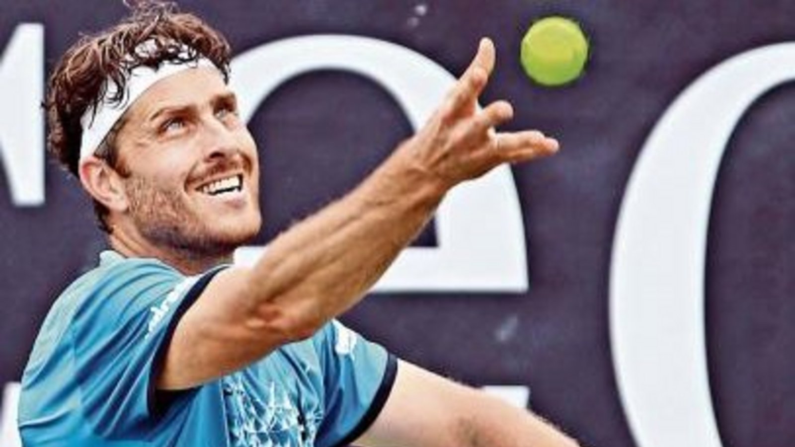 Spielt „nur“ noch in der Bundesliga: Michael Berrer  Foto: Baumann