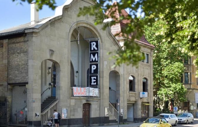 Stadttheater und Quartierstreff: Das Theater Rampe im Stuttgarter Süden<span class='image-autor'>StN</span>