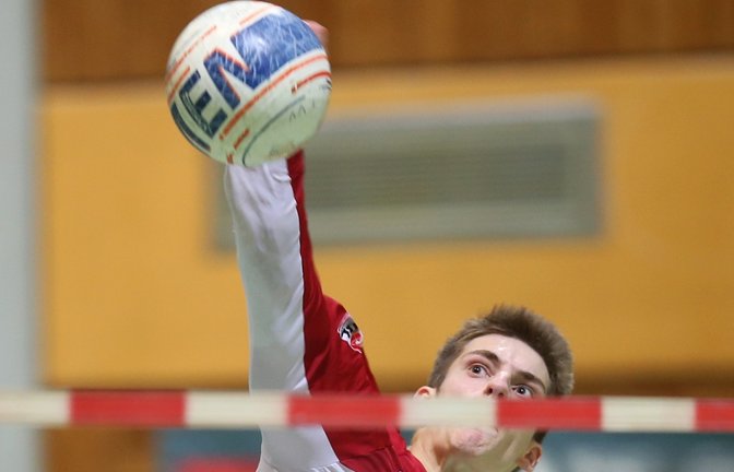 Der TVV mit Jakob Kilpper gewinnt. <span class='image-autor'>Foto: Küppers</span>