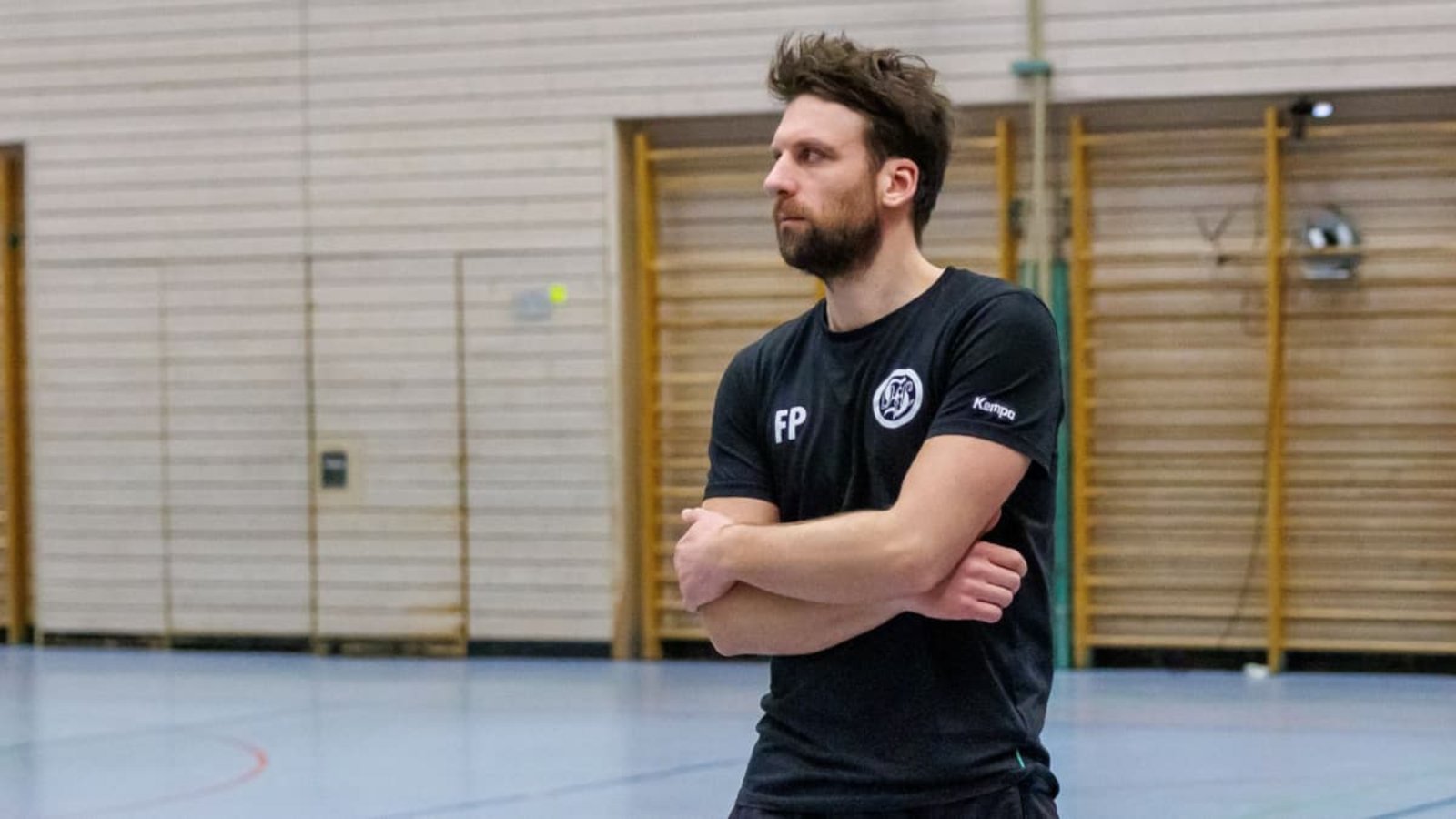 Fabian Probst war mit dem Auftritt seines VfL Sindelfingen nicht zufrieden.Stefanie Schlecht