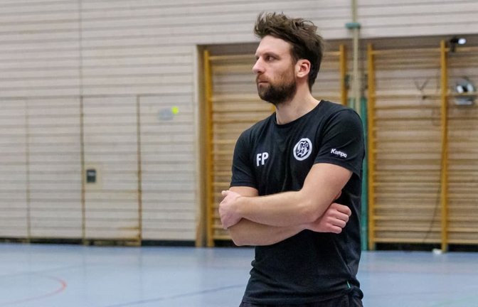 Fabian Probst war mit dem Auftritt seines VfL Sindelfingen nicht zufrieden.<span class='image-autor'>Stefanie Schlecht</span>