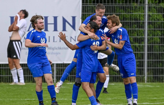Die Fußballer des SV Illingen wollen am Sonntag den lang ersehnten Klassenerhalt bejubeln. <span class='image-autor'>Foto: Leitner</span>