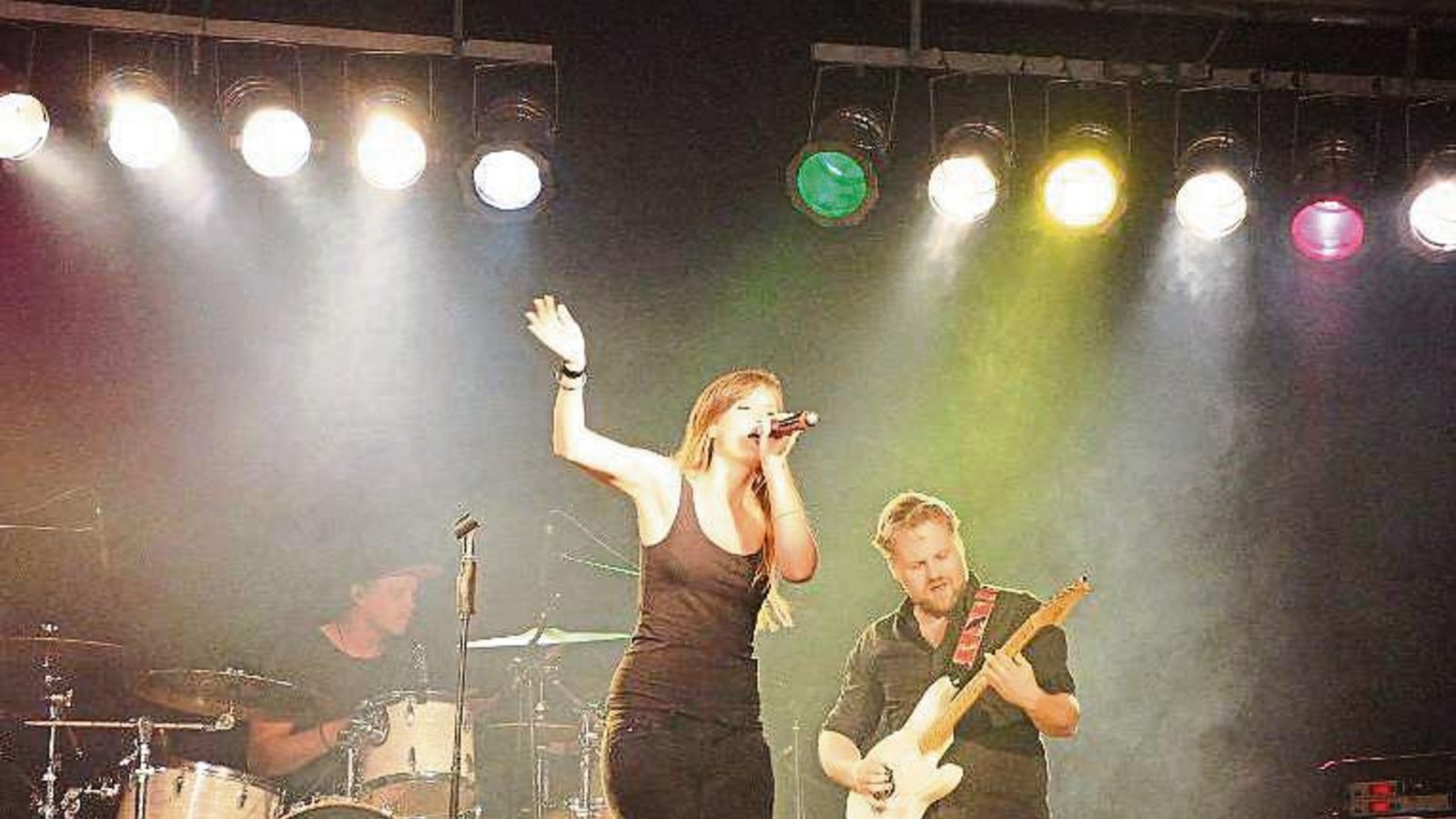 Für Rock am Stall in Nussdorf werden jetzt Schülerbands gesucht. Foto: p
