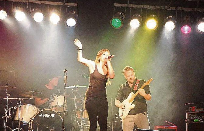 Für Rock am Stall in Nussdorf werden jetzt Schülerbands gesucht. Foto: p