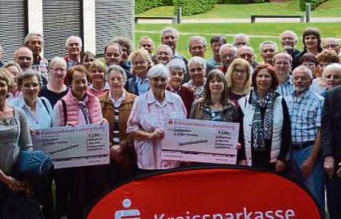Die stärksten Vereine und die fleißigsten Teilnehmer wurden ausgezeichnet. Foto: privat