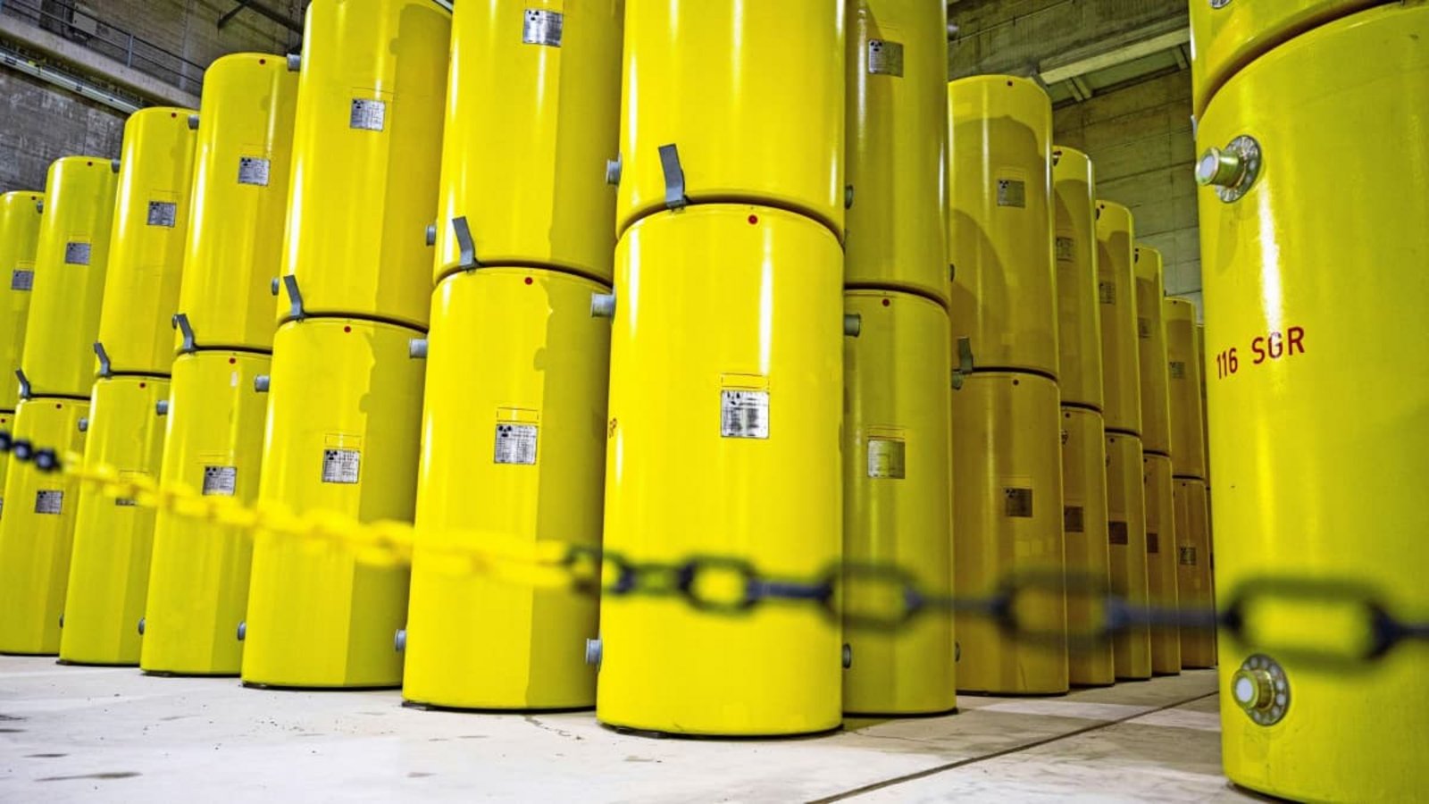 Der Reutlinger AfD-Landtagsabgeordnete Maximilian Gerner kann sich ein Atommüll-Endlager in seinem Wahlkreis vorstellen. Wo hochradioaktive Abfälle in Deutschland dauerhaft gelagert werden sollen, ist bislang ungeklärt.Guido Kirchner/dpa (Symbolfoto) Der Reutlinger AfD-Landtagsabgeordnete Maximilian Gerner kann sich ein Atommüll-Endlager in seinem Wahlkreis vorstellen. Wo hochradioaktive Abfälle in Deutschland dauerhaft gelagert werden sollen, ist bislang ungeklärt.Guido Kirchner/dpa (Symbolfoto)