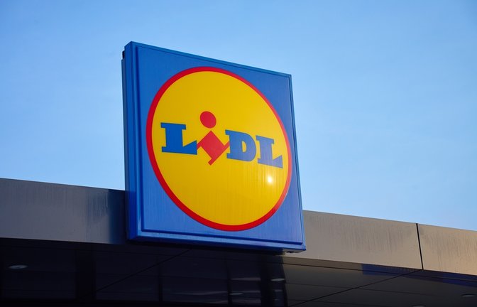 In Großbritannien muss Lidl seine Werbeanzeigen überarbeiten.<span class='image-autor'>Foto: Lazy_Bear/ Shutterstock</span>