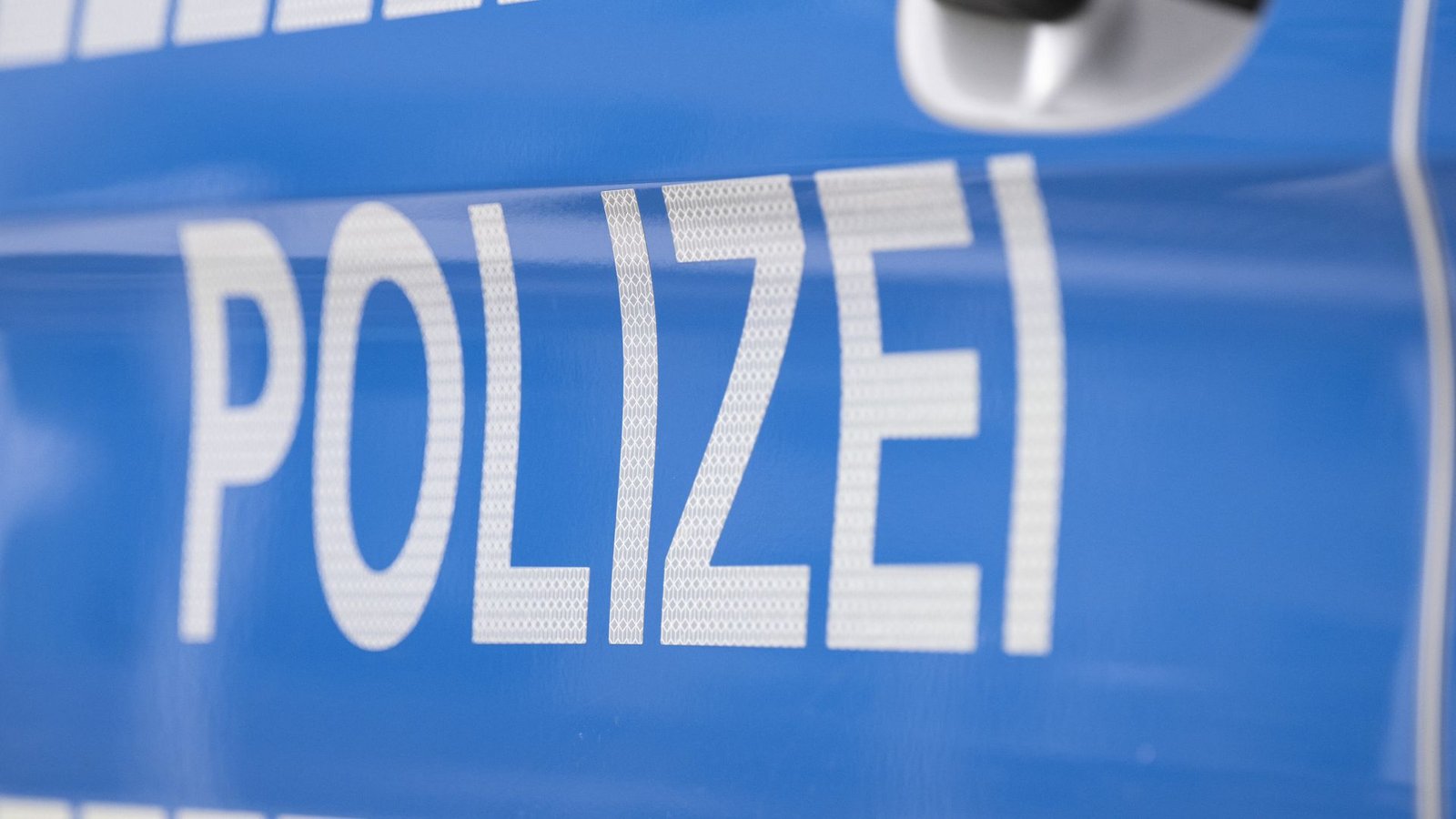 Die Polizei hat ihre Ermittlungen aufgenommen. (Symbolbild)Foto: dpa/Boris Roessler Die Polizei hat ihre Ermittlungen aufgenommen. (Symbolbild)Foto: dpa/Boris Roessler