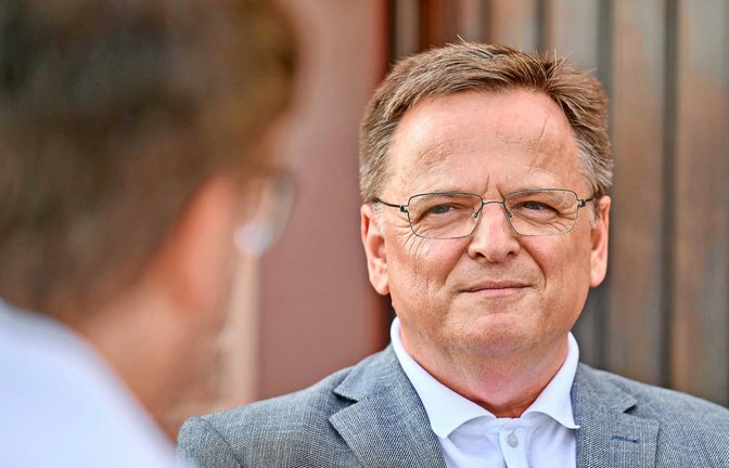 IHK-Präsident Claus Paal<span class='image-autor'>Foto: IHK/cf</span>