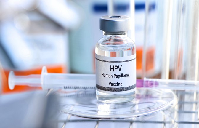In Deutschland stehen derzeit zwei HPV-Impfstoffe –Cervarix und Gardasil –  zur Verfügung, die auch gegen die besonders gefährlichen Virustypen HPV16 und HPV18 wirken.<span class='image-autor'>Foto: Imago/Pond5 Images</span>