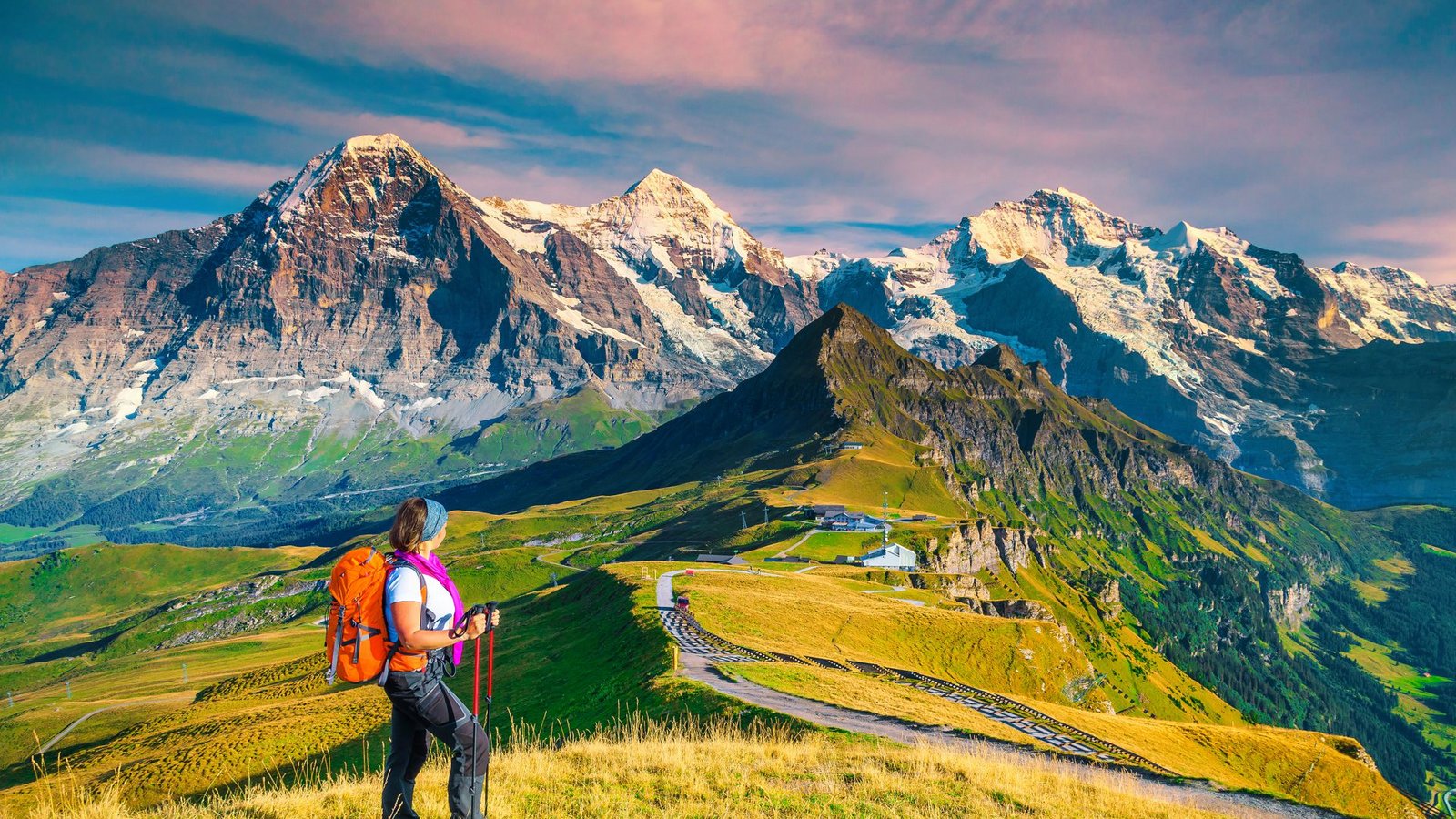 Die Jungfrau in der Schweiz auf Platz neunFoto: Getty Images/iStockphoto/Janoka82 Die Jungfrau in der Schweiz auf Platz neunFoto: Getty Images/iStockphoto/Janoka82