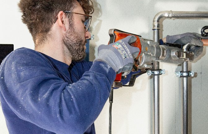 Die Ausbildung zum Anlagenmechaniker für Sanitär-, Heizungs- und Klimatechnik ist am begehrtesten. Die Ausbildung zur Konditorin bleibt eine Frauendomäne.<span class='image-autor'>Foto: /Handwerkskammer</span>