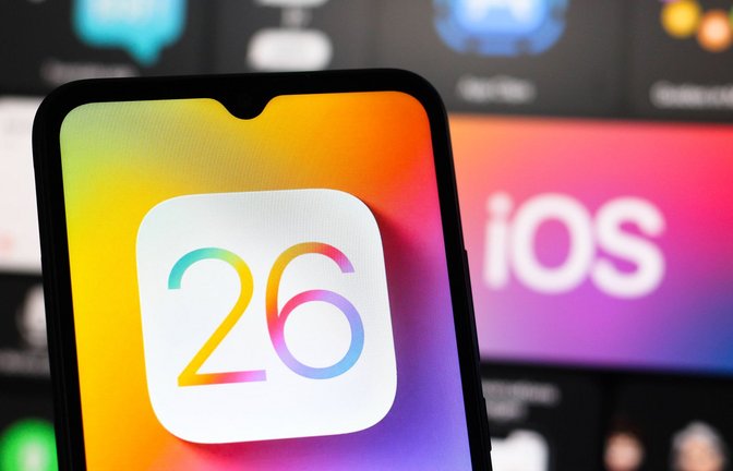 Apple rollt für viele seiner Geräte ein neues Betriebssystem aus – wann ist es soweit?.<span class='image-autor'>Foto: IMAGO/SOPA Images</span>