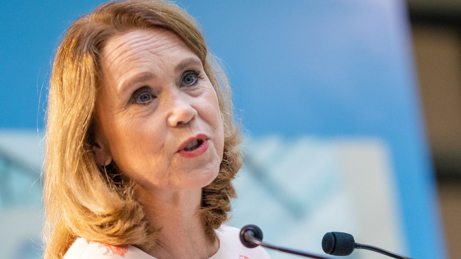 „Nicht bekannt“ ist der grünen Wissenschaftsministerin Olschowski eine Einflussnahme von Ditib auf das Islamzentrum.Foto: Lichtgut/Christoph Schmidt „Nicht bekannt“ ist der grünen Wissenschaftsministerin Olschowski eine Einflussnahme von Ditib auf das Islamzentrum.Foto: Lichtgut/Christoph Schmidt
