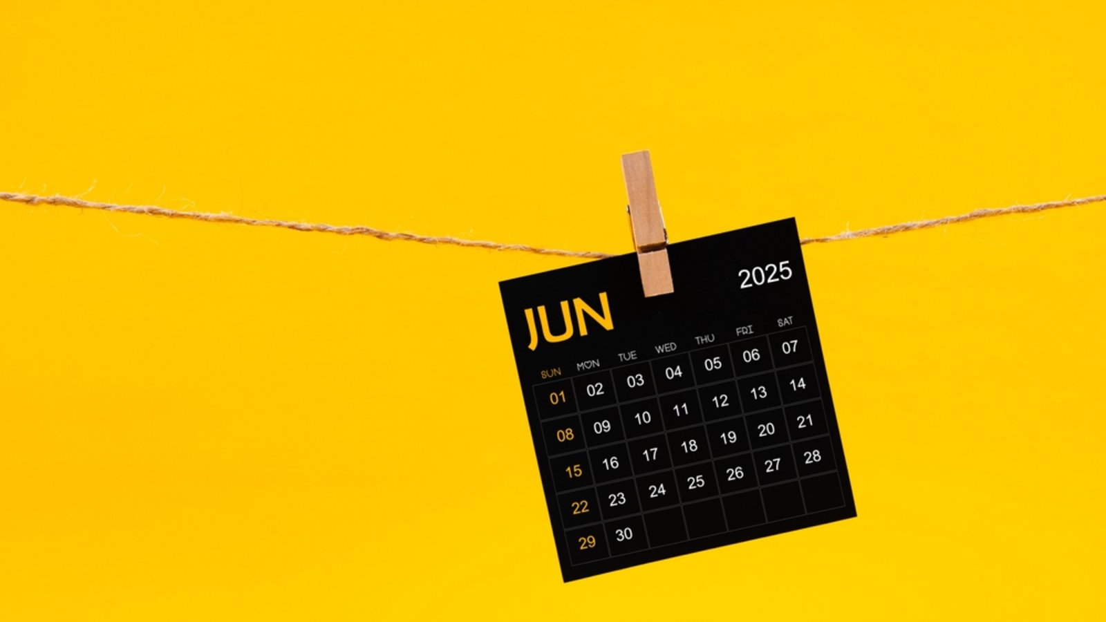 Im Juni gibt es je nach Bundesland unterschiedlich viele Feiertage.Foto: Gamjai / shutterstock.com Im Juni gibt es je nach Bundesland unterschiedlich viele Feiertage.Foto: Gamjai / shutterstock.com
