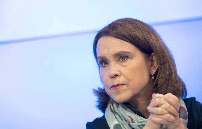 Wissenschaftsministerin Petra Olschowski.<span class='image-autor'>Foto: dpa</span>