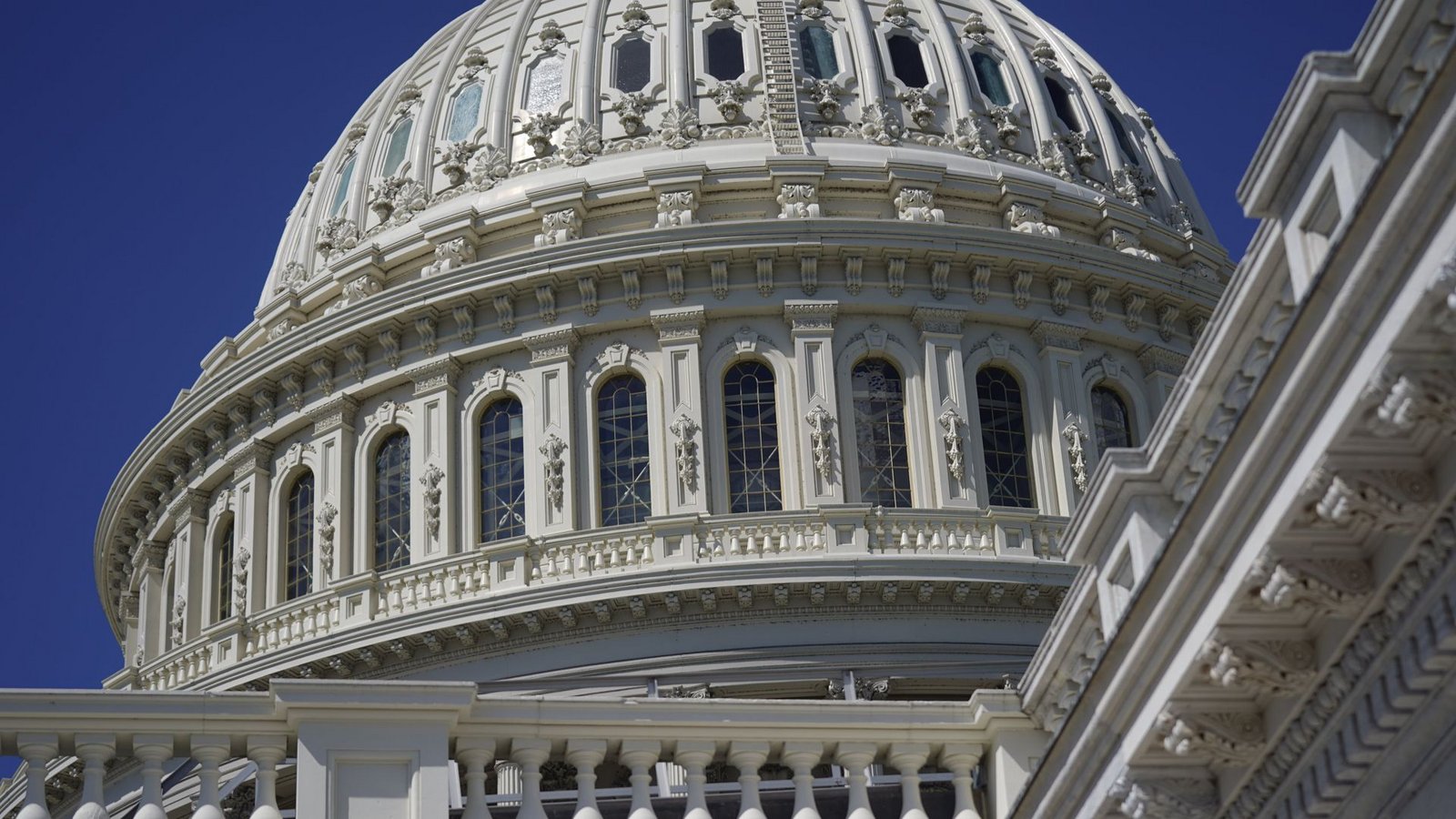 US-Kapitols in Washington. Das US-Repräsentantenhaus hat neue Militärhilfen für Israel bewilligt (Archivfoto).Foto: dpa/Patrick Semansky US-Kapitols in Washington. Das US-Repräsentantenhaus hat neue Militärhilfen für Israel bewilligt (Archivfoto).Foto: dpa/Patrick Semansky